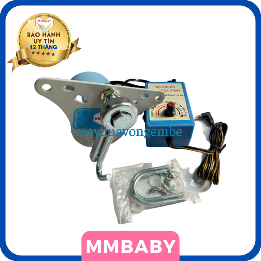 Cấu tạo của máy đưa võng tự động